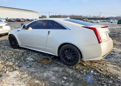 2012 Cadillac Cts z USA, uszkodzony, nr VIN 1G6DC1E32C0129298